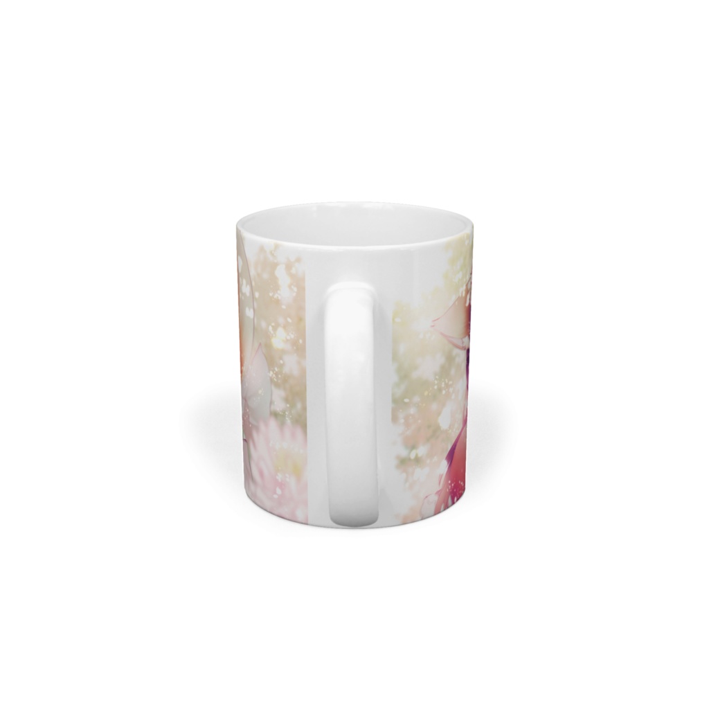 【2023年誕生日記念】お狐様ゆいののマグカップOPVer.