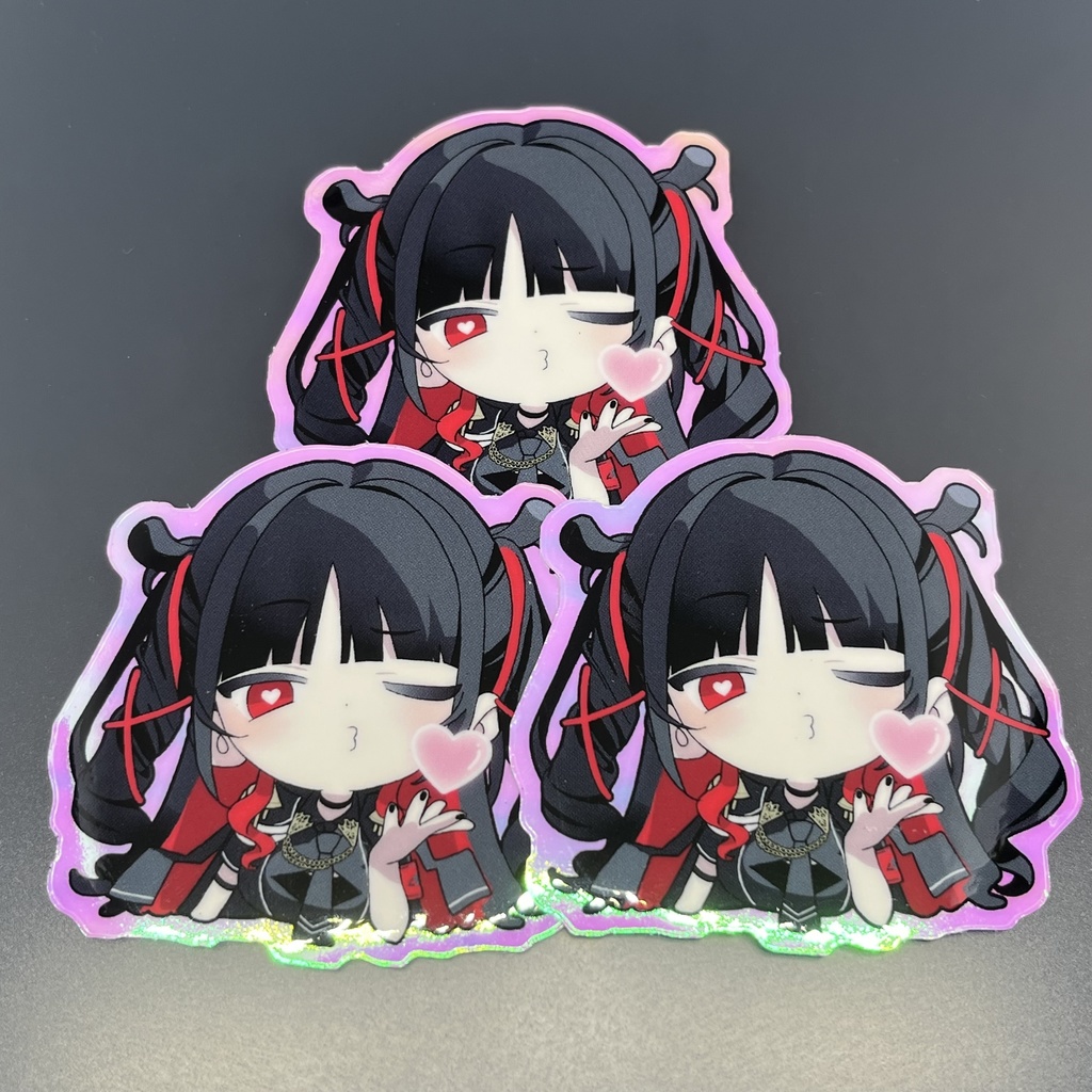 【ダイカットステッカー】ファンサ