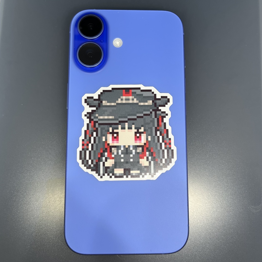 【ダイカットステッカー】ドット