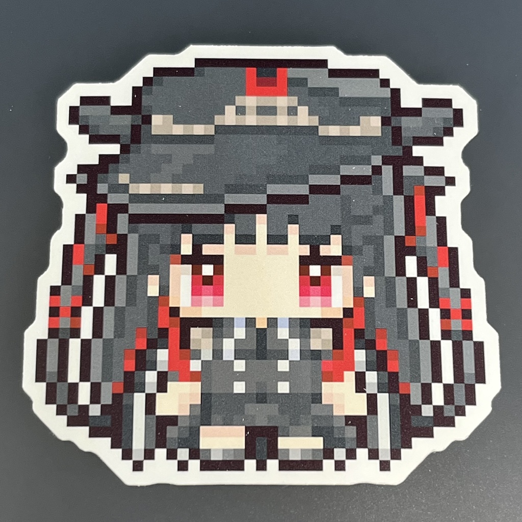 【ダイカットステッカー】ドット