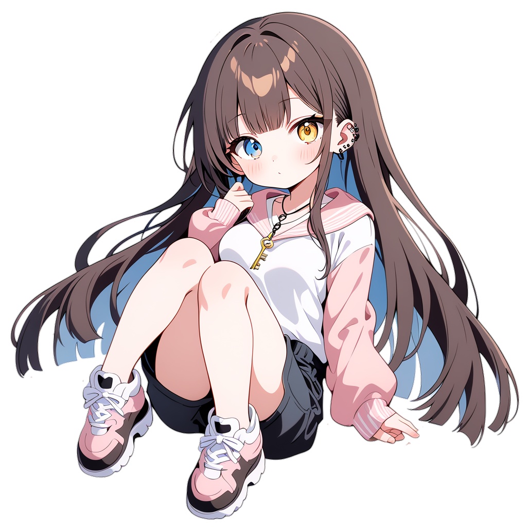 IRIAM用ちびキャラ