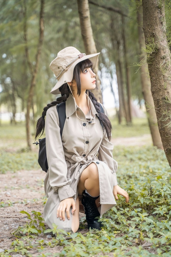 コスプレ-T216「53P」