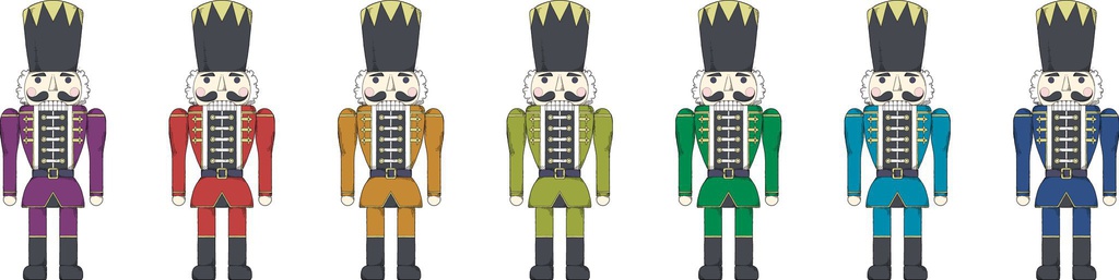 おもちゃの兵隊さん