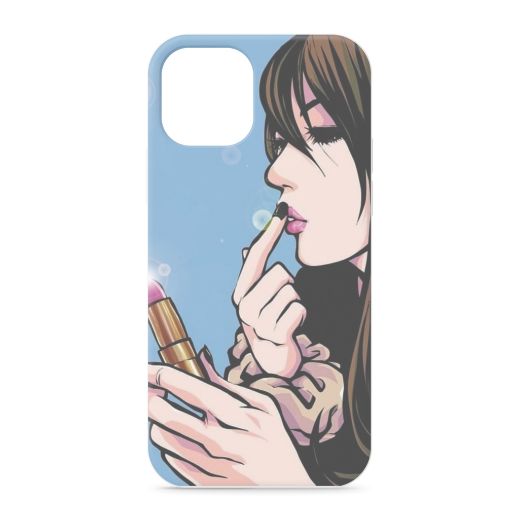 漫KNIGe_iPhoneケース