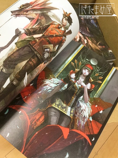 NM02 2015-2016nitamame -Art works-