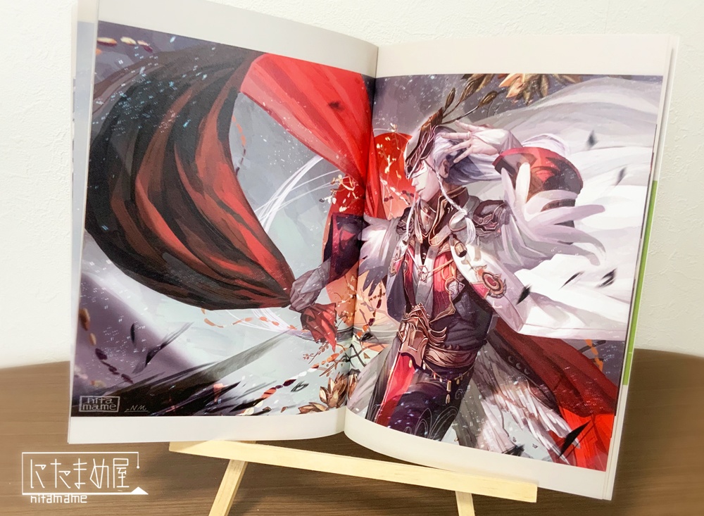 NM03 2018nitamame -Art works-