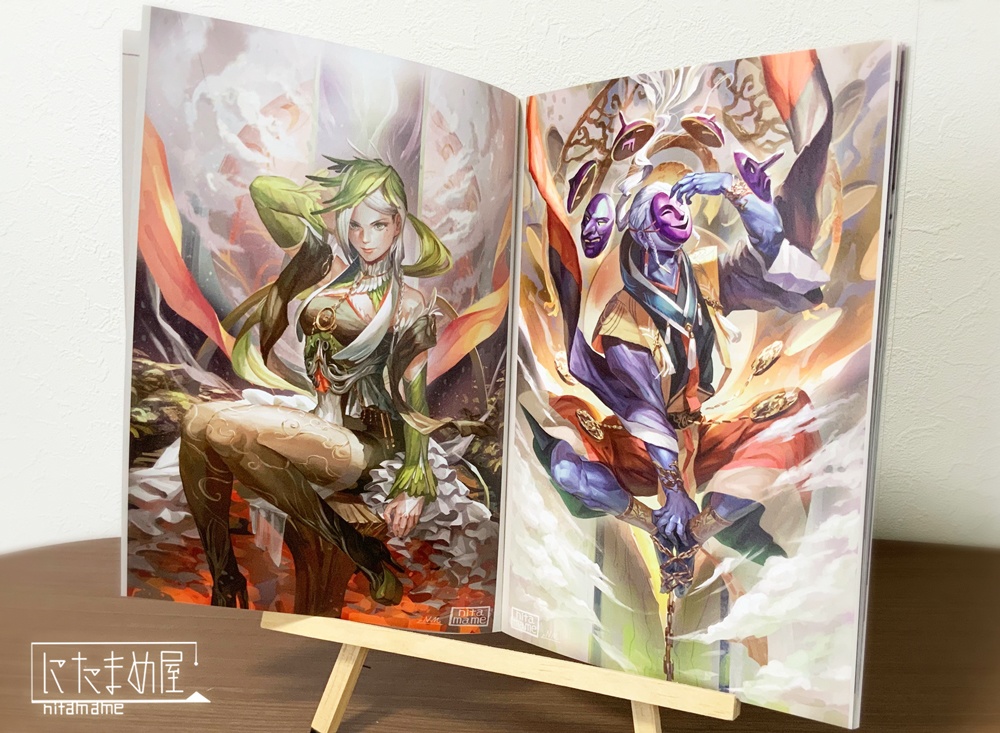 NM03 2018nitamame -Art works-