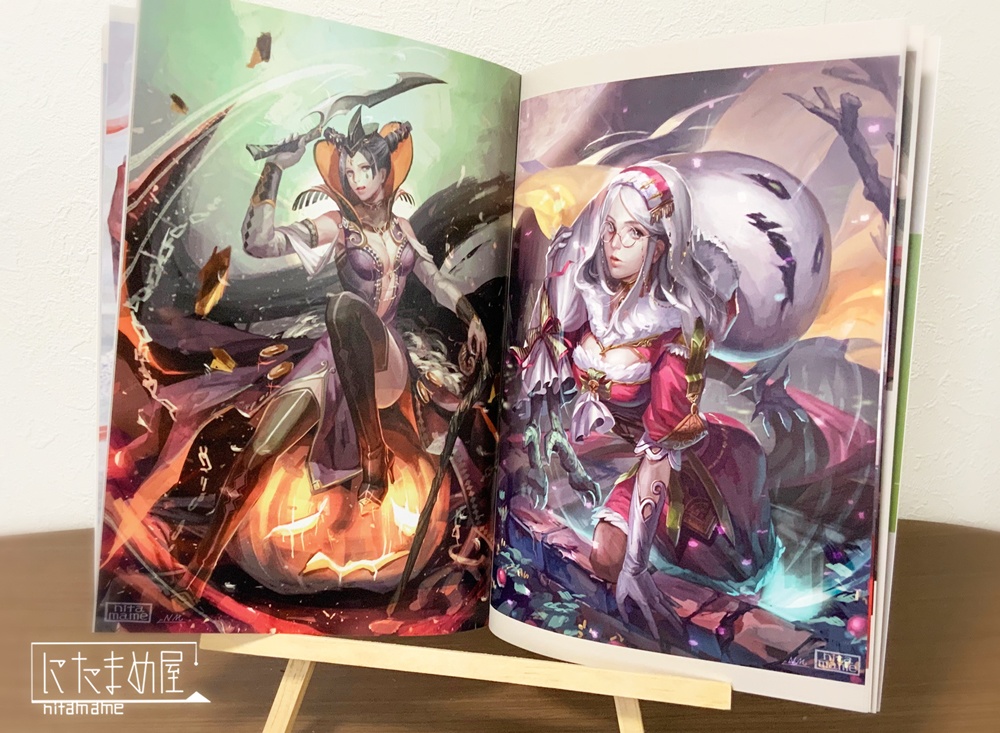 NM03 2018nitamame -Art works-