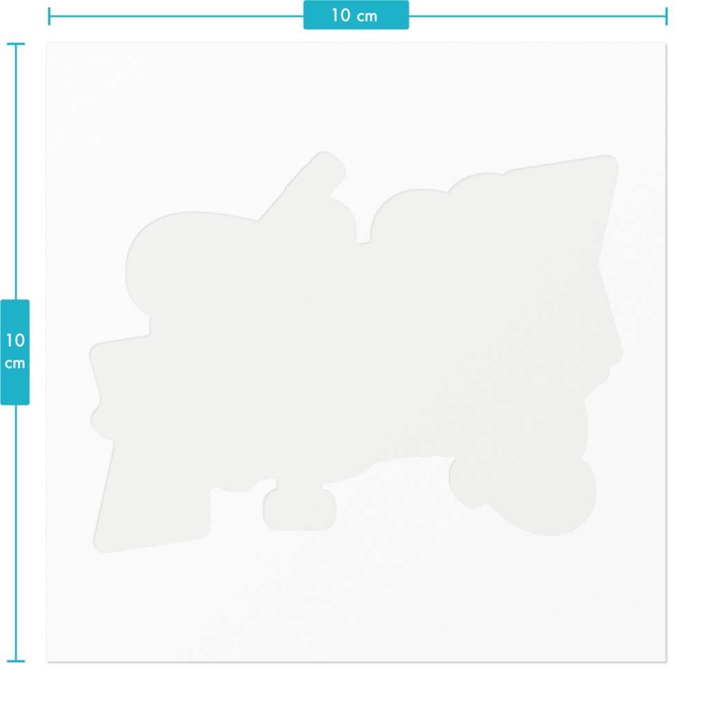 フルート&ピッコロ 【ステッカー】