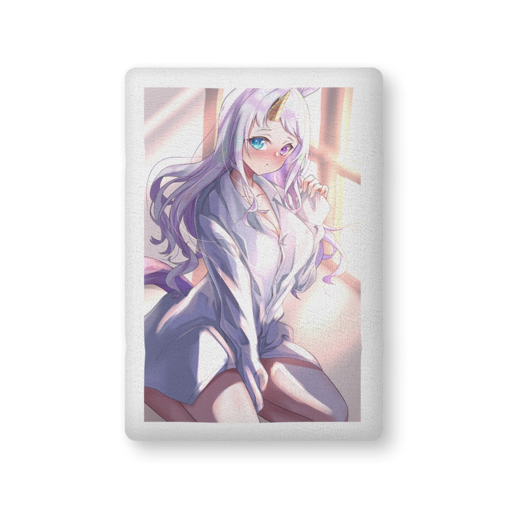 ほとぎと一緒ふかふかクッション♡