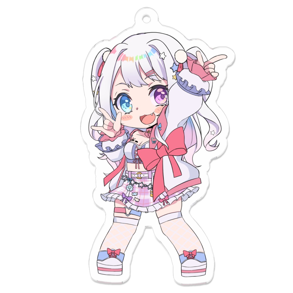 2023年7月 生誕記念アクリルキーホルダー✨