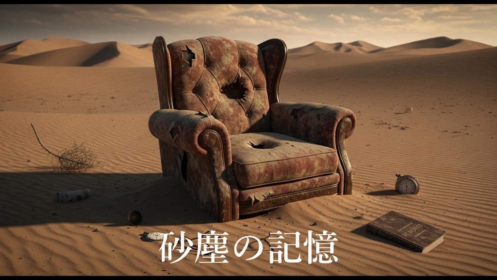 砂塵の記憶