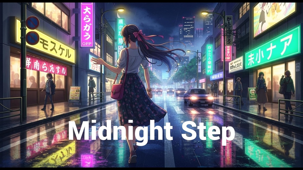 Midnight Step