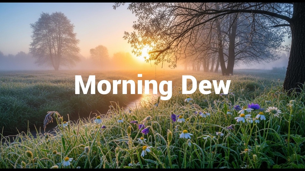 Morning Dew