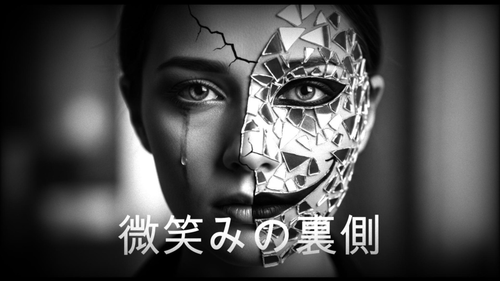 微笑みの裏側