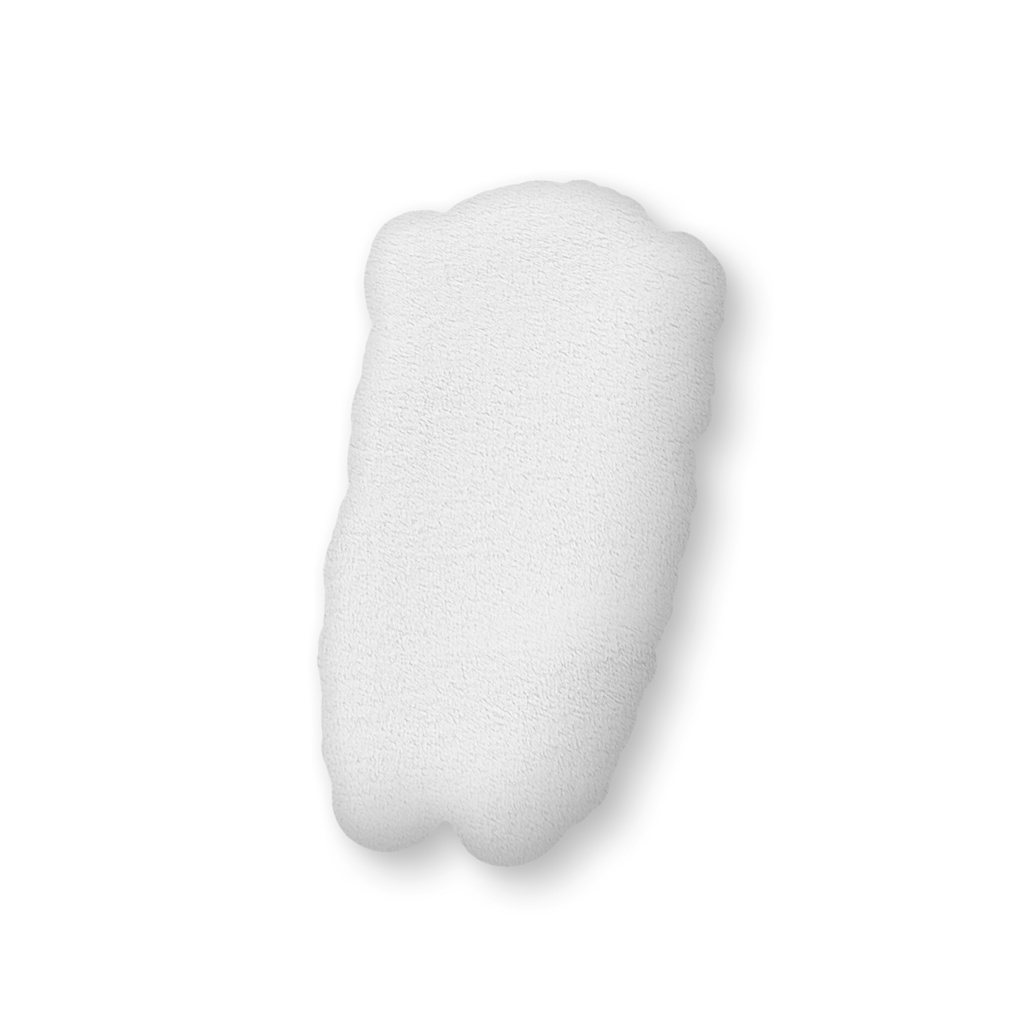 りこりこねずみクッション