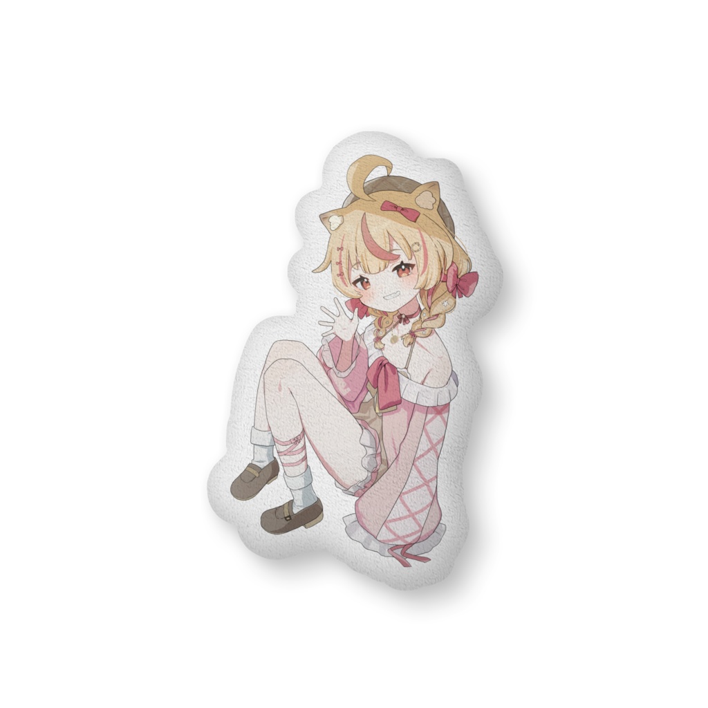 はねりこクッション
