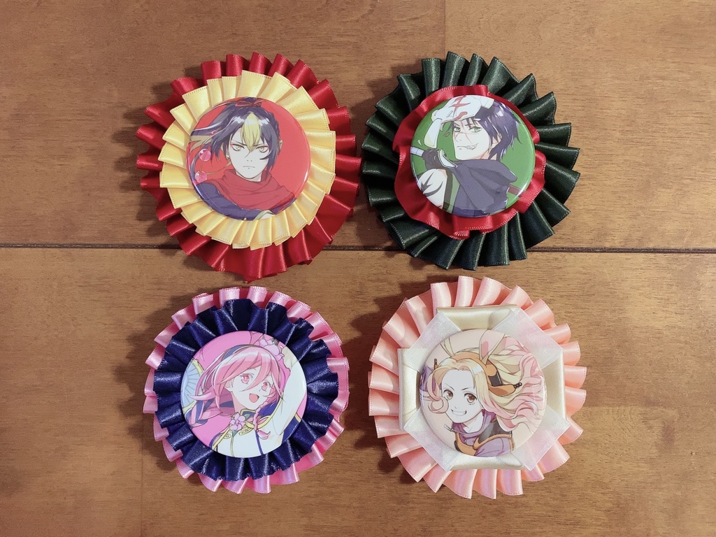 【専用ページ】チームKYNGのロゼット