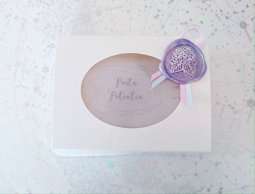 黄色のお花のピアス