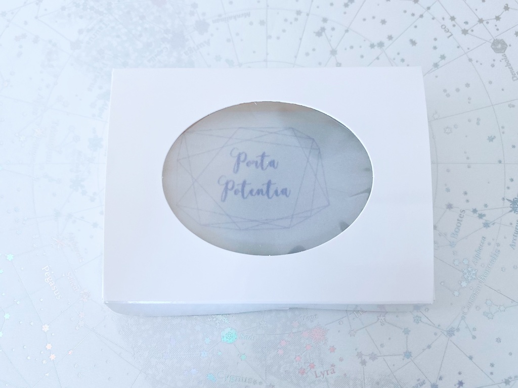 クリスマスホリデーの耳飾り