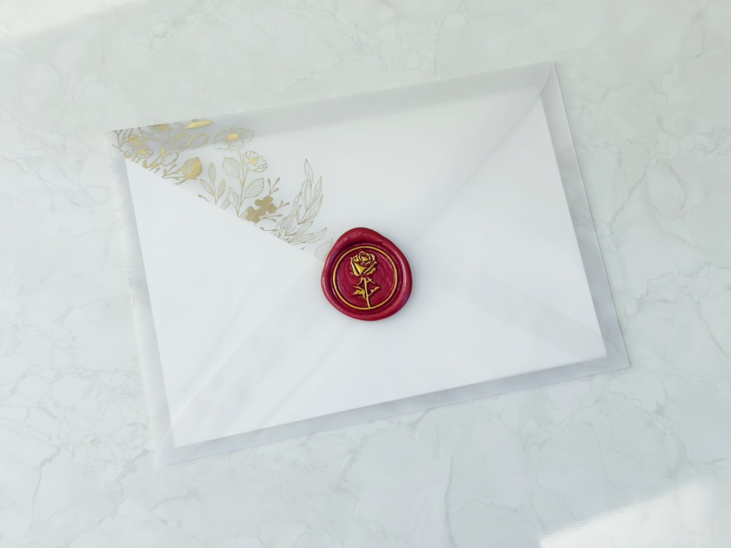 桜のシーリングスタンプセット