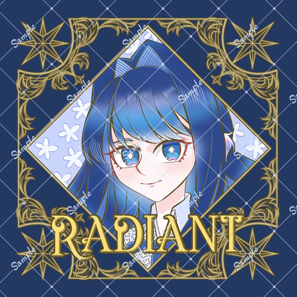 Radiant（アステシア本）匿名発送