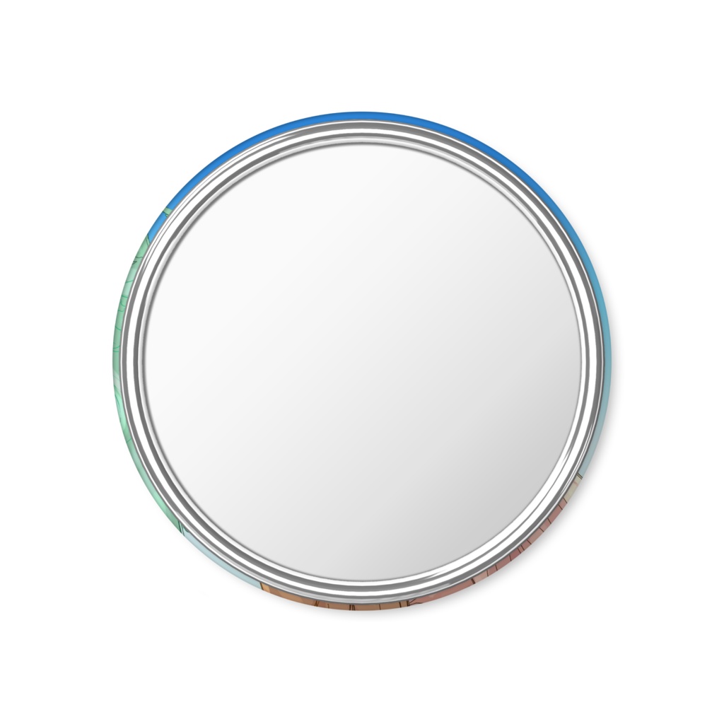 缶ミラー〈ジーヴァテイン〉