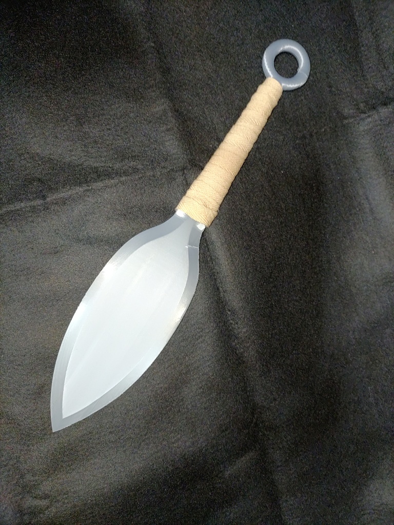 苦無 シルバー 2本組 コスプレ小道具