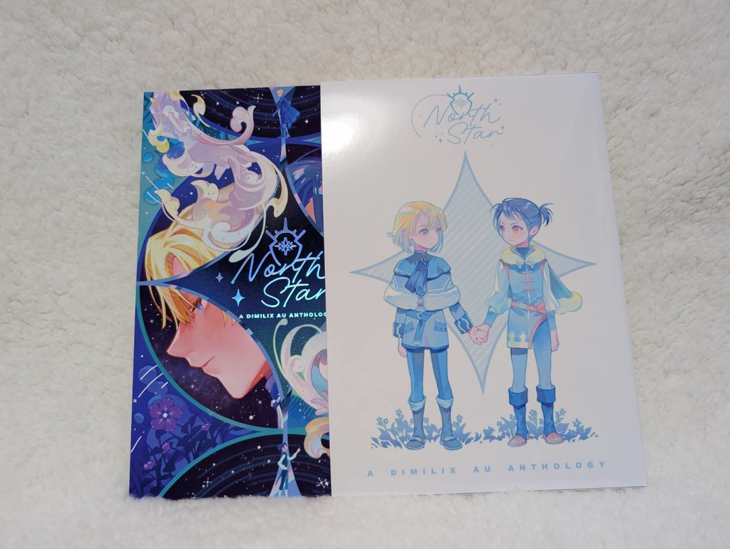 North Star: A Dimilix AU Anthology (ノベルティ付き)