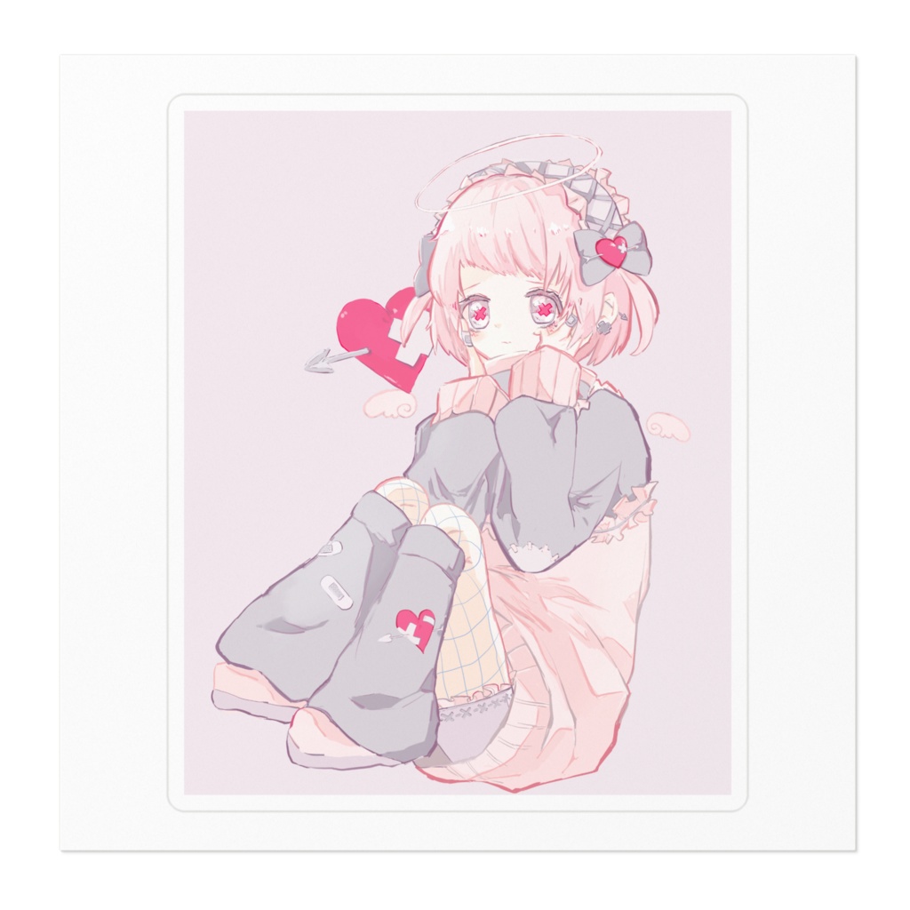 ぽんこつキューピット