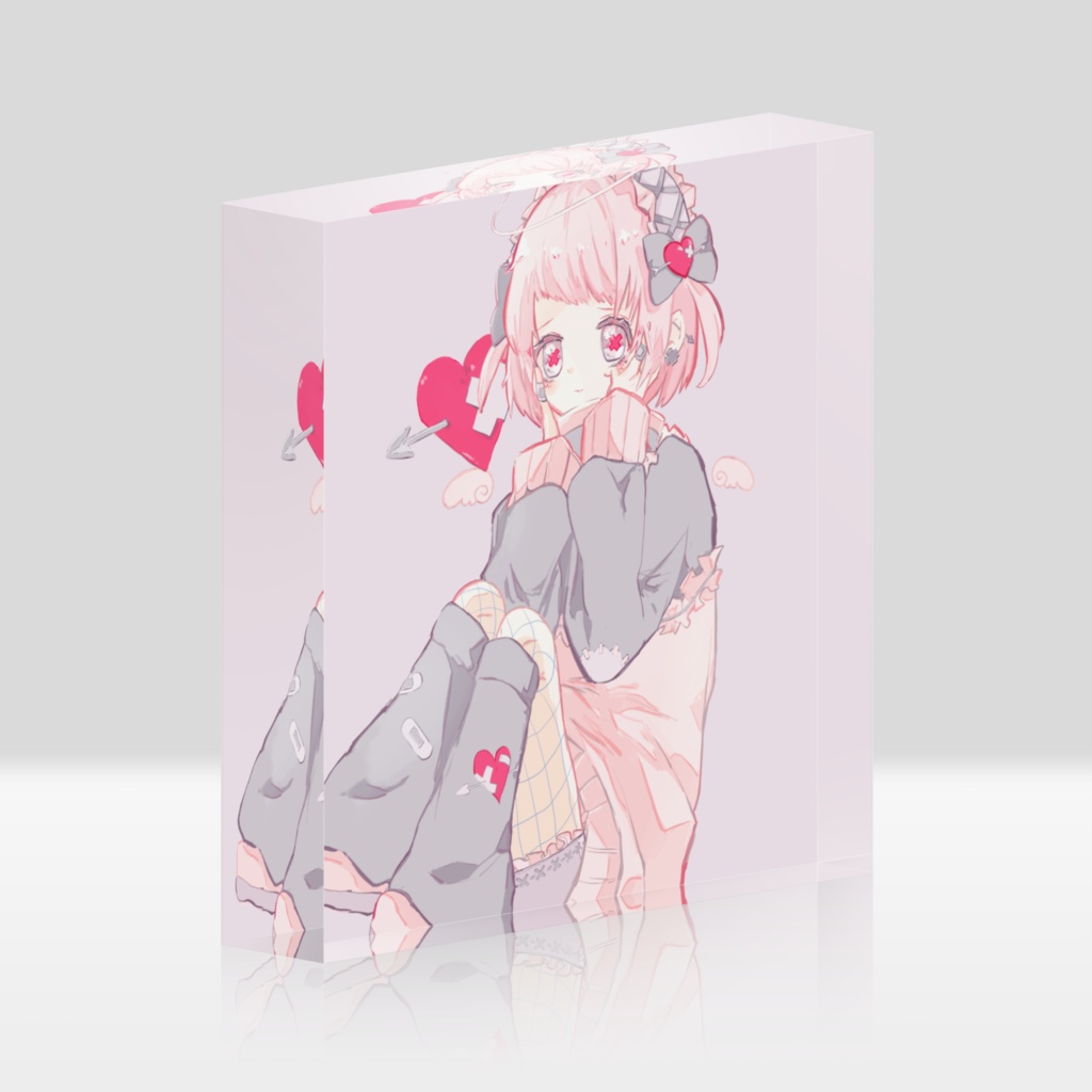 ぽんこつキューピット