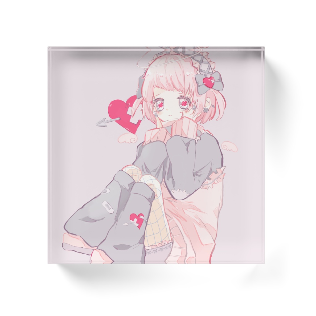 ぽんこつキューピット