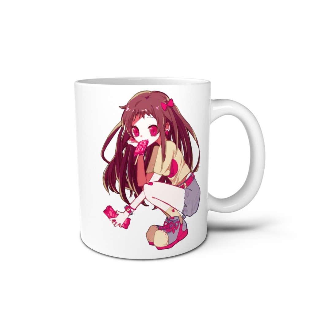 夏のいちご