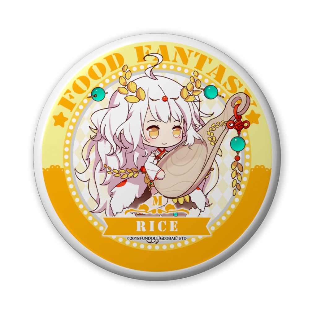 缶バッジ(SD) 全10種