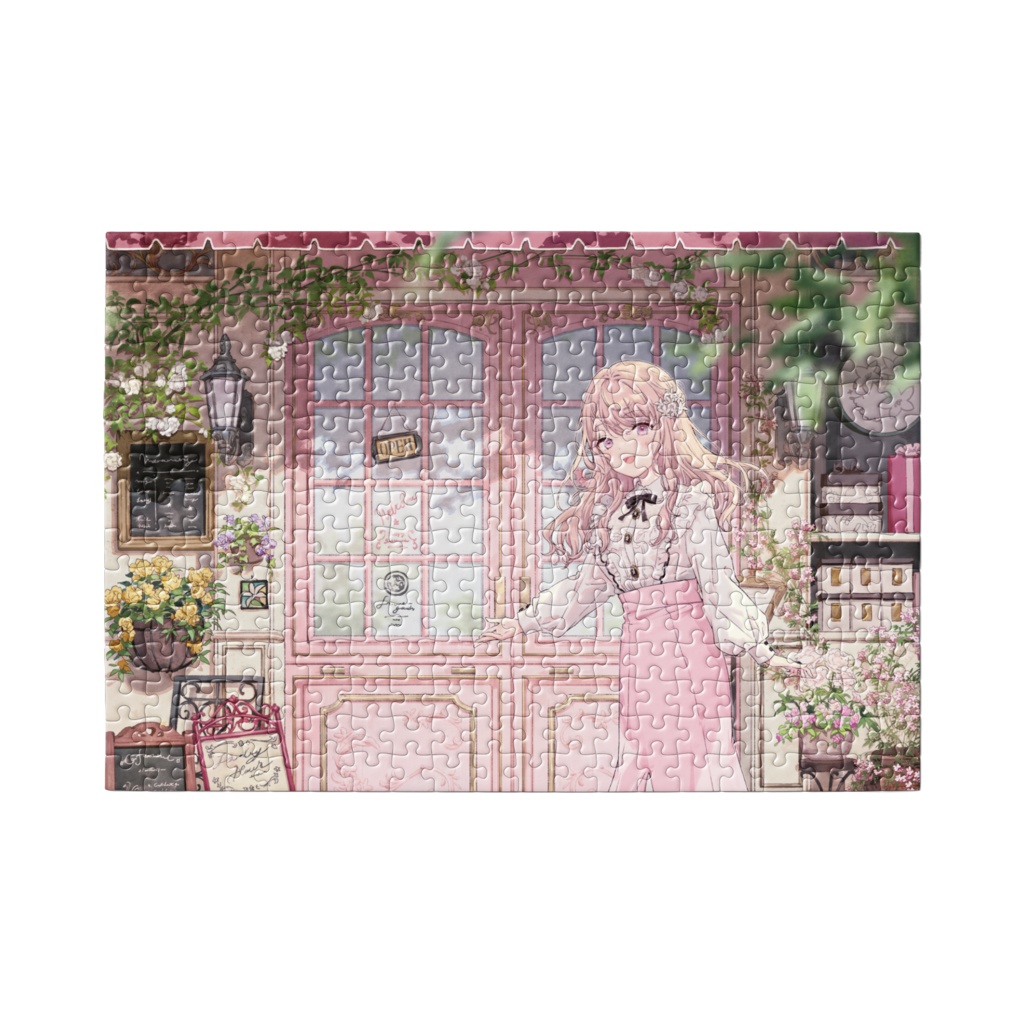 小石夕乃の活動2周年記念グッズ【Bセット】