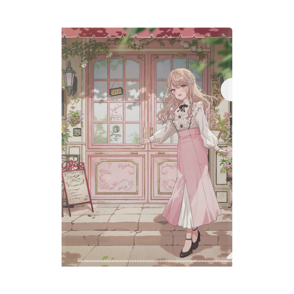 小石夕乃の活動2周年記念グッズ【富豪セット】