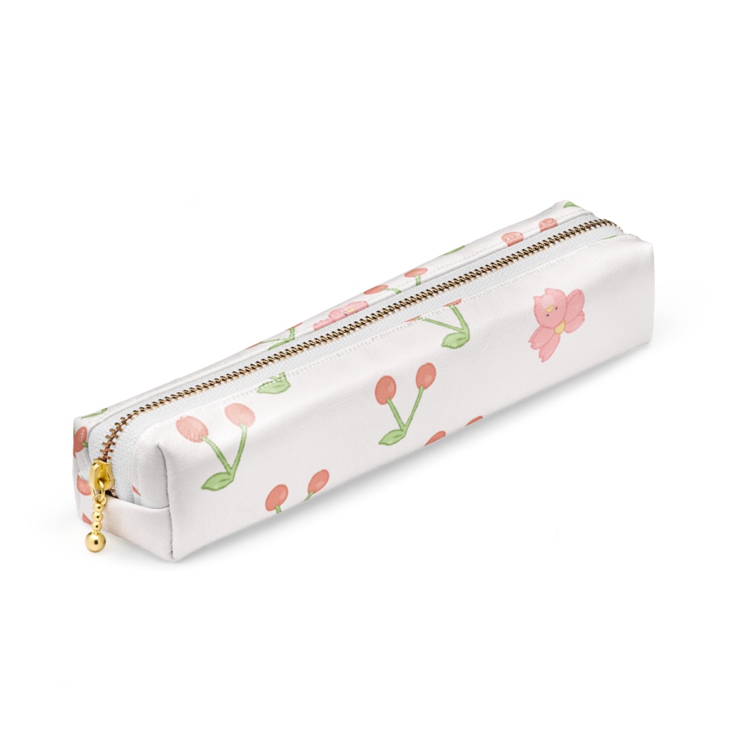 桜ひよこ!ペンケース