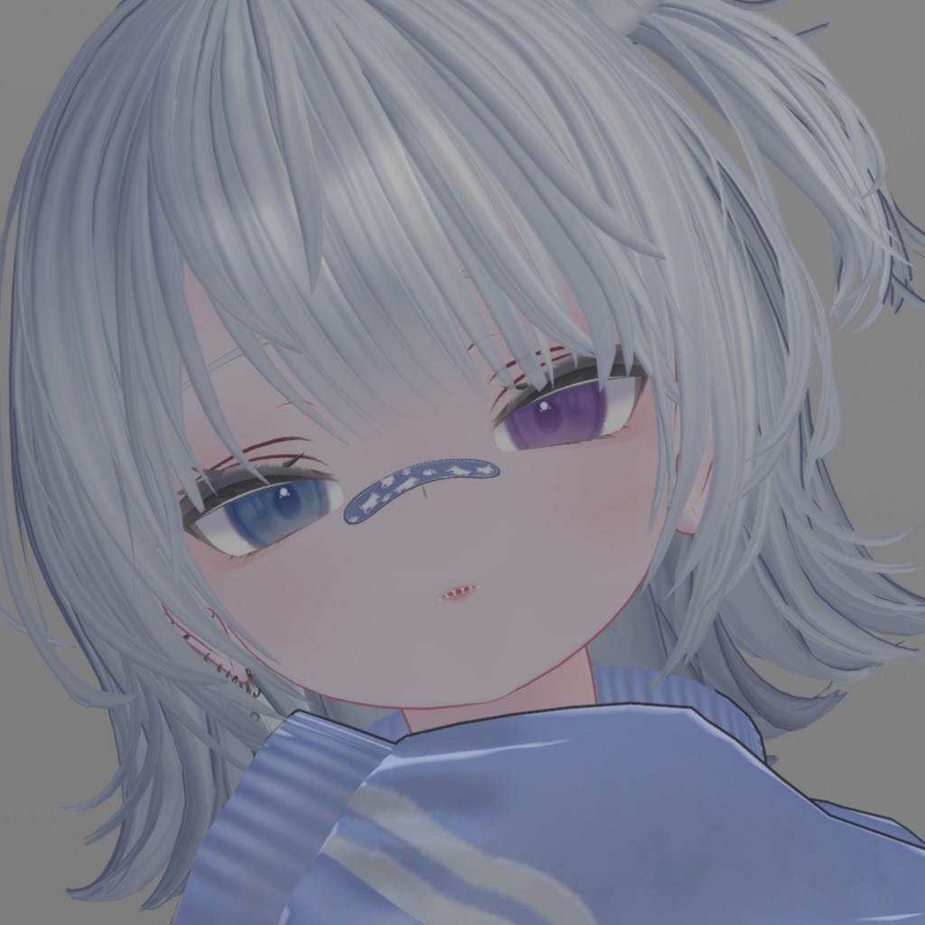 ルルネ/Eye・MakeTexture【meow】