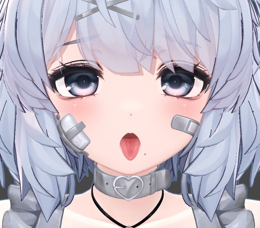 【クマリKumaly】ナチュラル舌テクスチャ