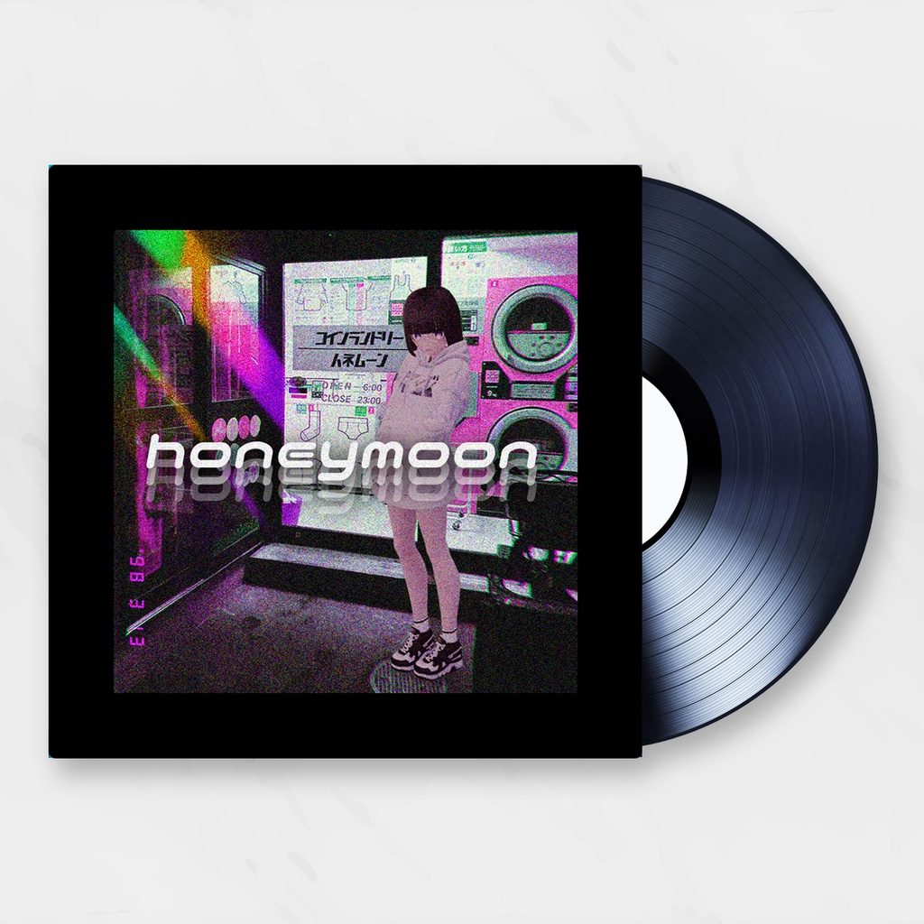 SNNNS - honeymoon（Prod. by Purukichi）