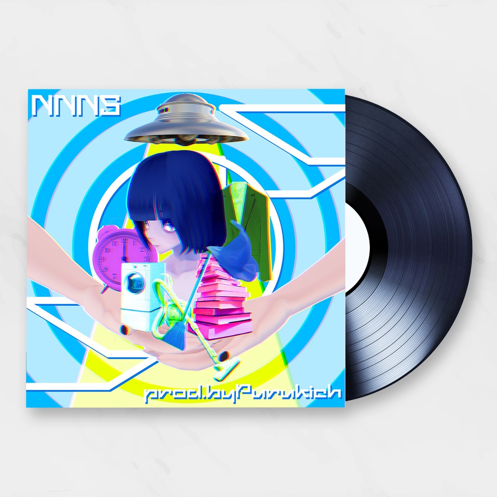 SNNNS - NNNS - SOS (Prod. by Purukichi)