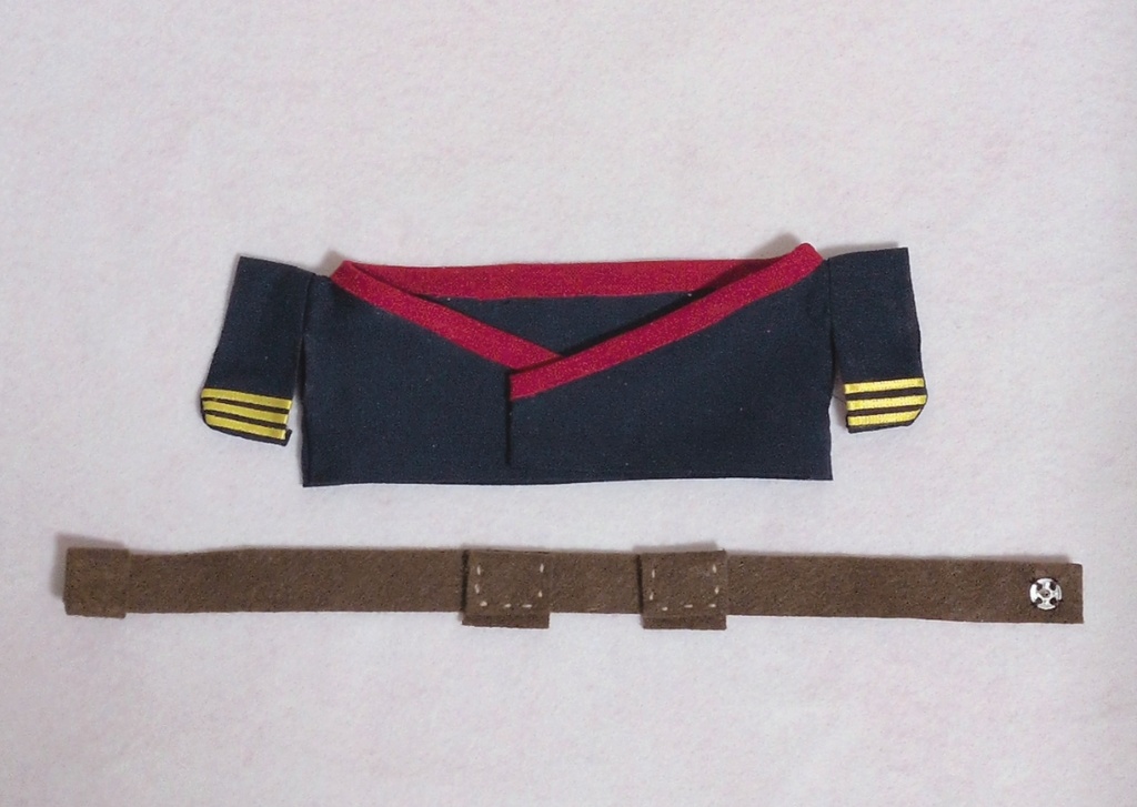 概念浴衣（上等兵バージョン）