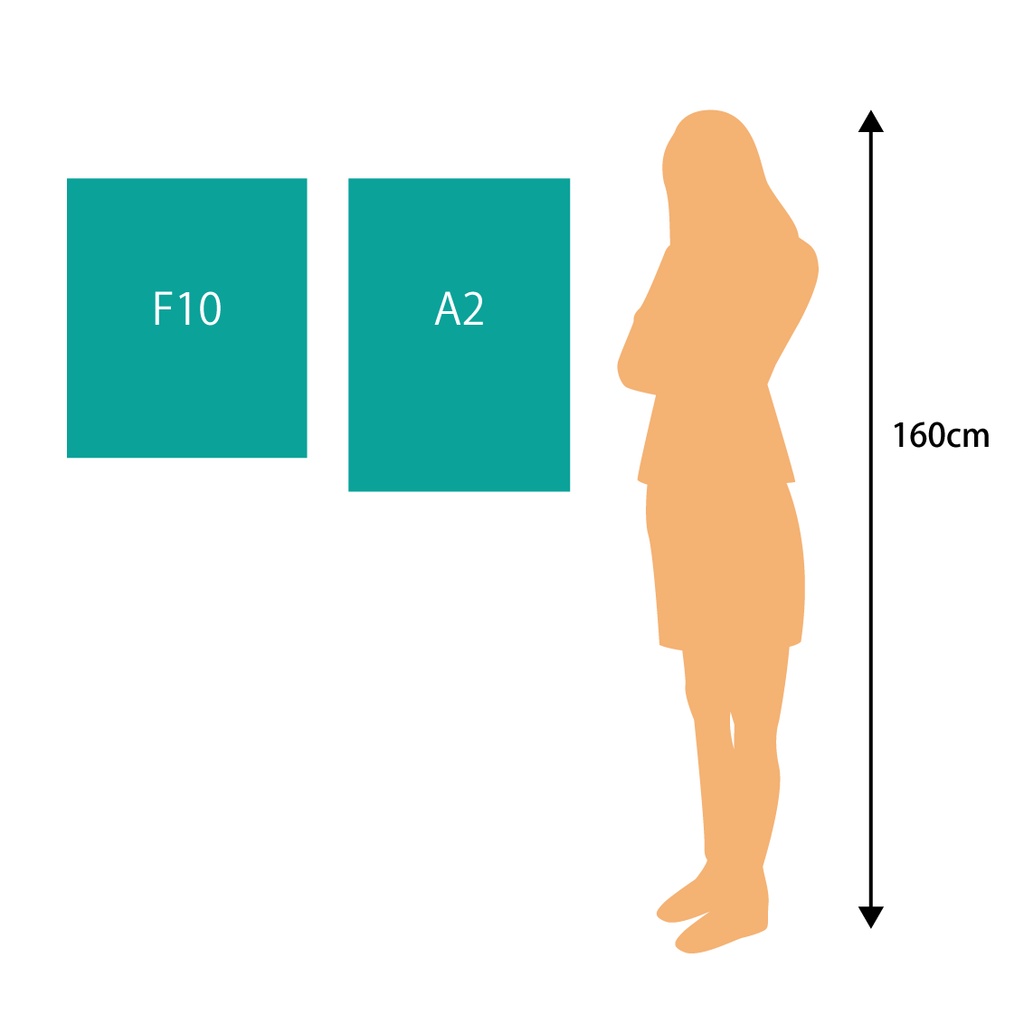 【受注販売】直筆サイン入りキャンバスプリント7種