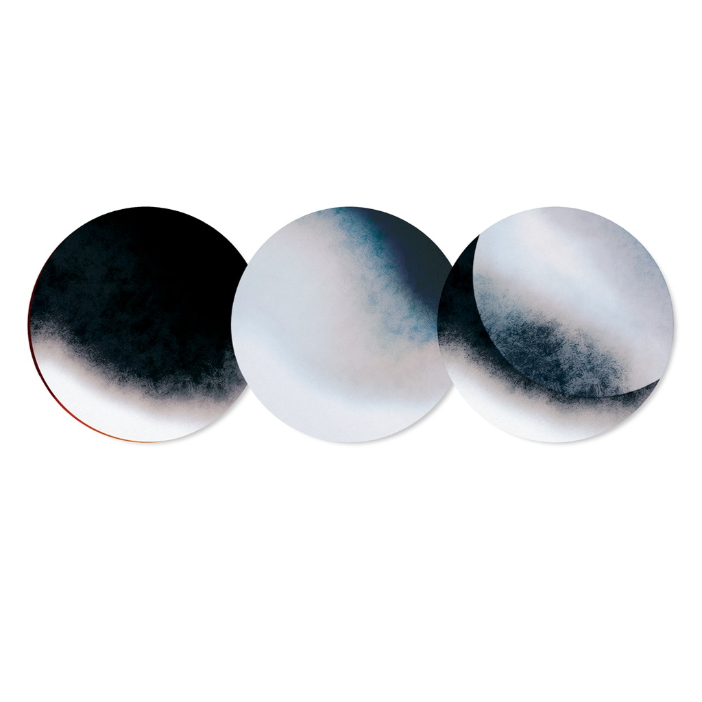 【受注販売】Moon（連作）直筆サイン入りキャンバスプリント