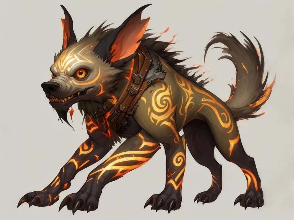 Inferno Hound