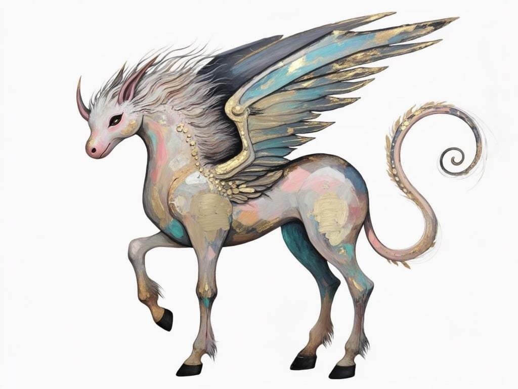 Celestial Pegasus