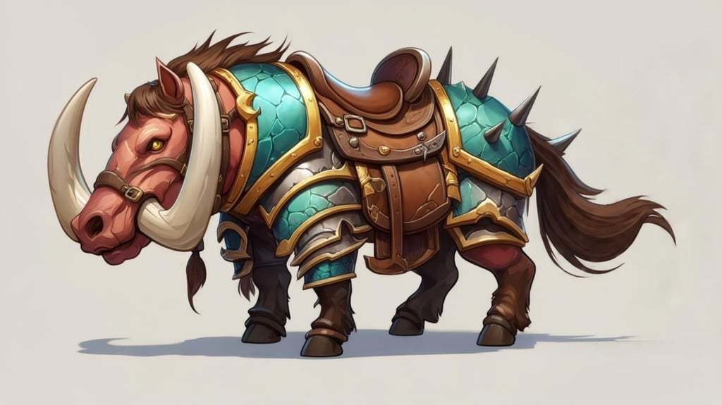 Armored Behemoth