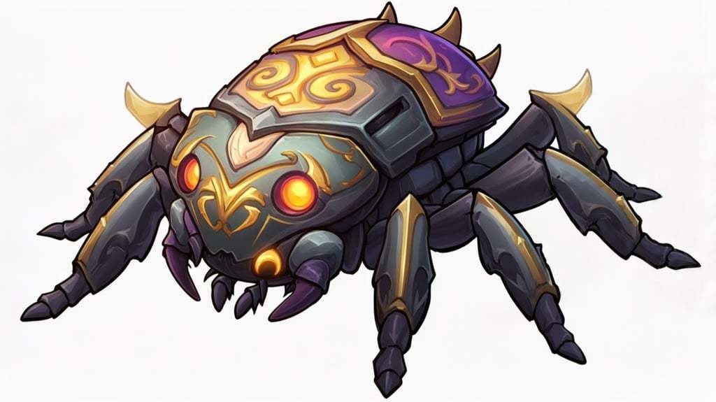 Cyber Beetle