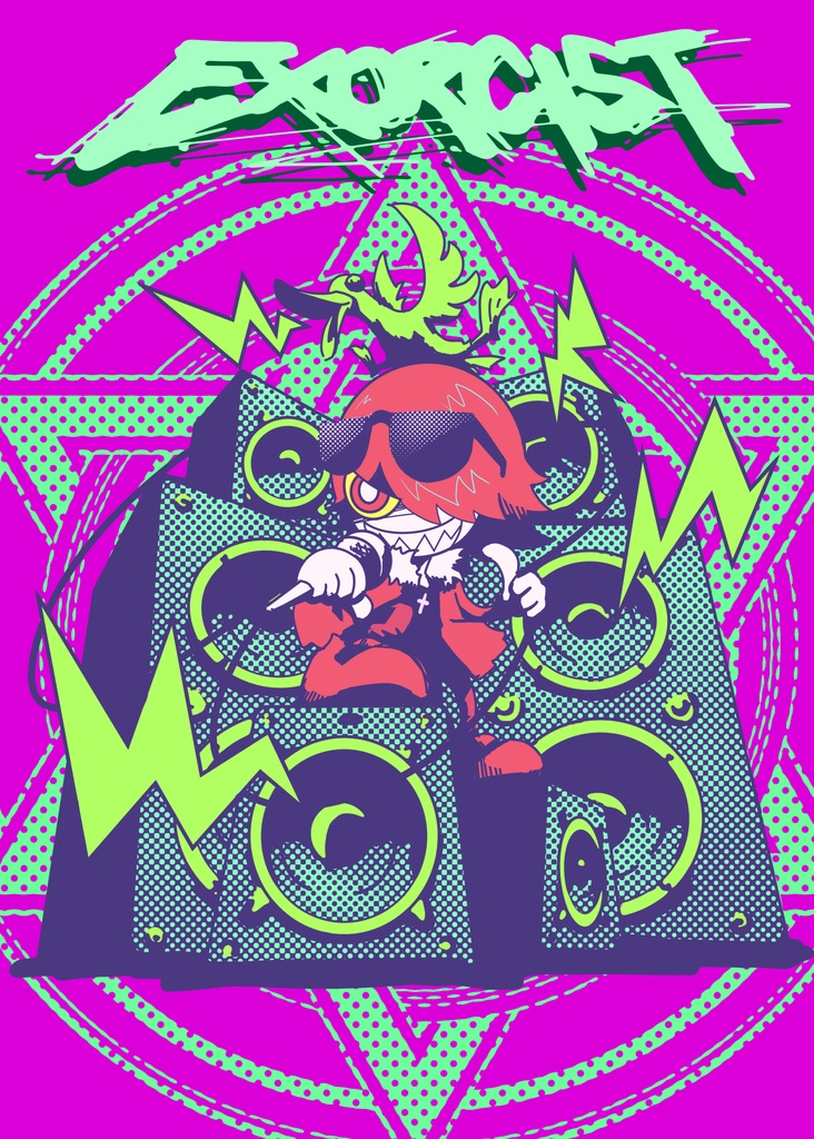 Exorcist Kato Yoshihiro