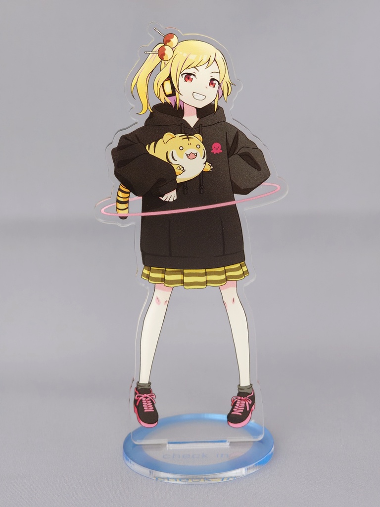 レンちゃんアクリルスタンド